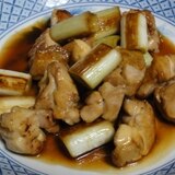 鶏もも肉レシピ　超簡単焼き鳥風ねぎま